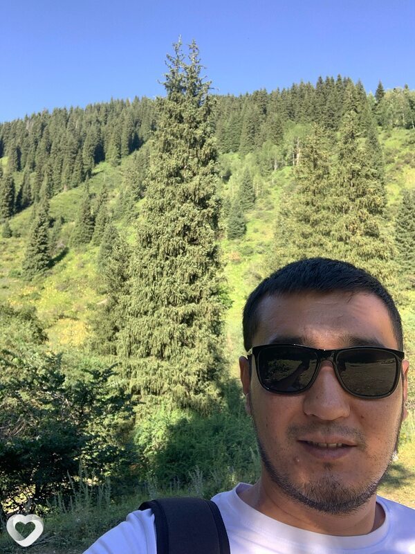 Руслан, 36, Таразе — анкета №2055335
