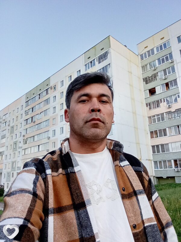 Фахриддин, 39, Москве — анкета №2055473