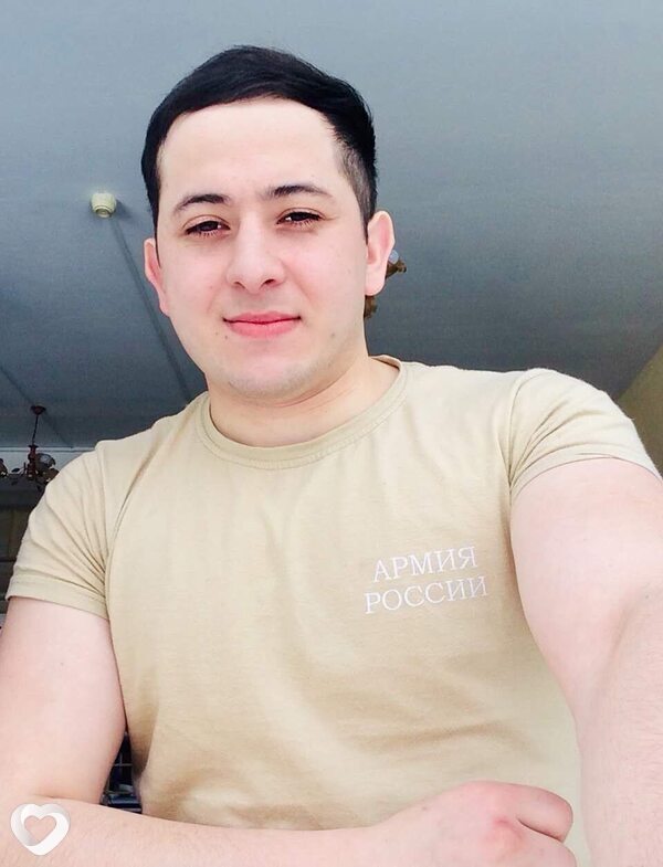 Руслан, 33, Подольске — анкета №2055496