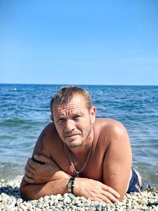 Серёга, 39, Феодосии — анкета №2055503