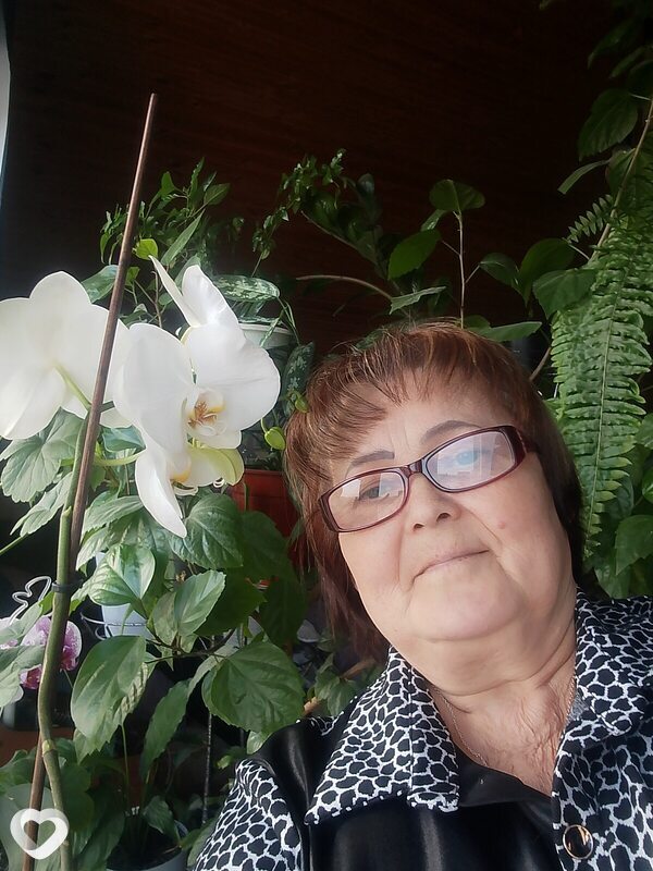 Ирина, 63, Воронеже — анкета №2055518
