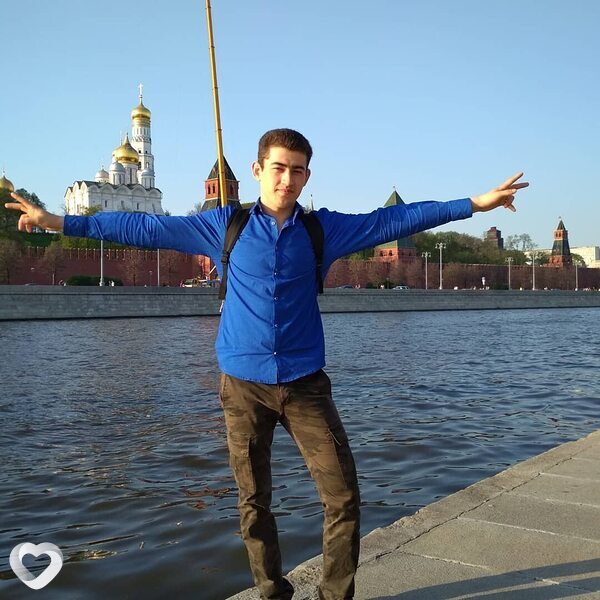 Мехрож, 30, Москве — анкета №2055545