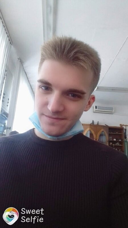 Алексей, 24, Прокопьевске — анкета №2055546