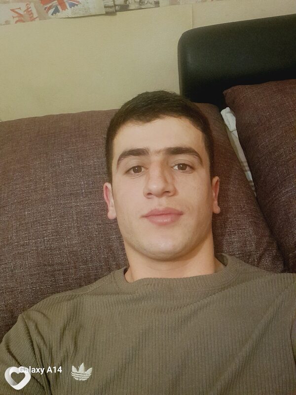 Саид, 24, Сочи — анкета №2055560