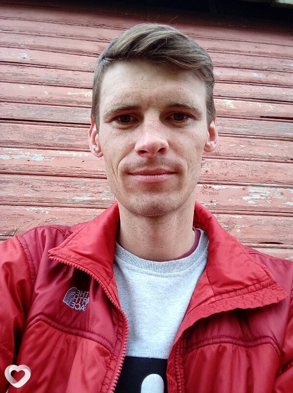 Александр, 36, Березе — анкета №2055544