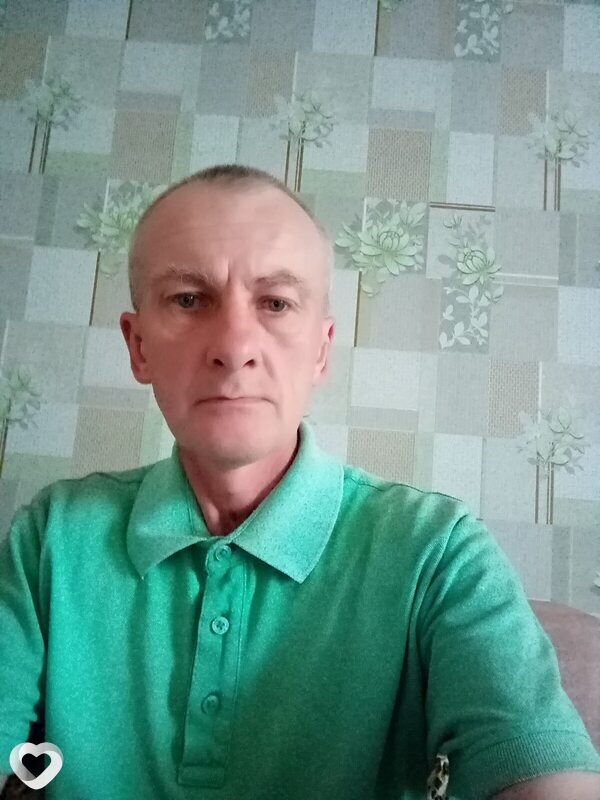 Владимир, 57, Солигорске — анкета №2055443