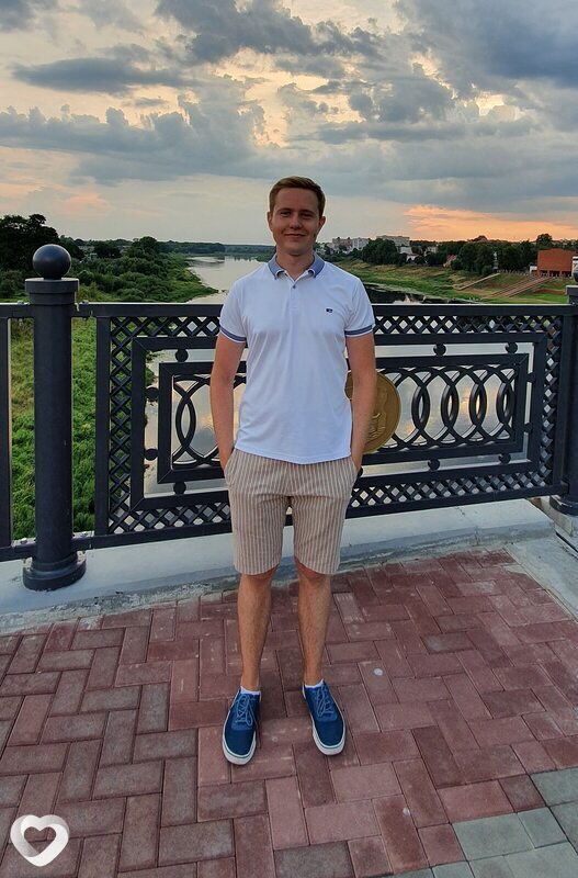 Сергей, 27, Минске — анкета №2055298