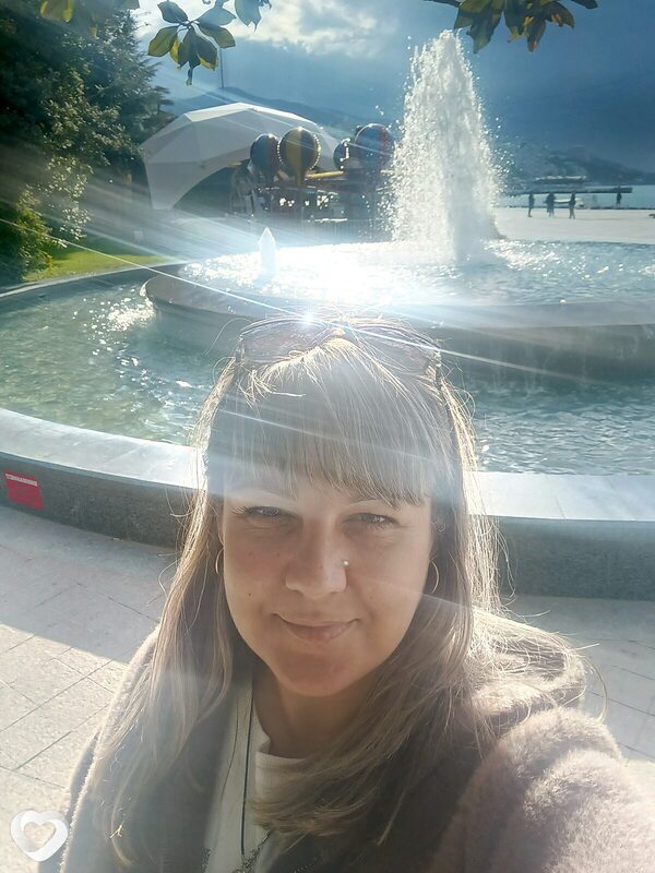 Ника, 41, Симферополе — анкета №2055306