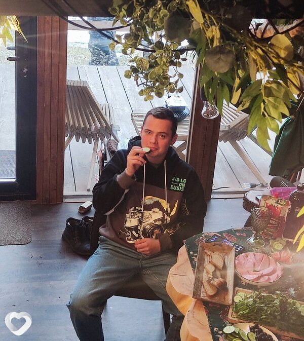 Михаил, 25, Марьине Горке — анкета №2055646