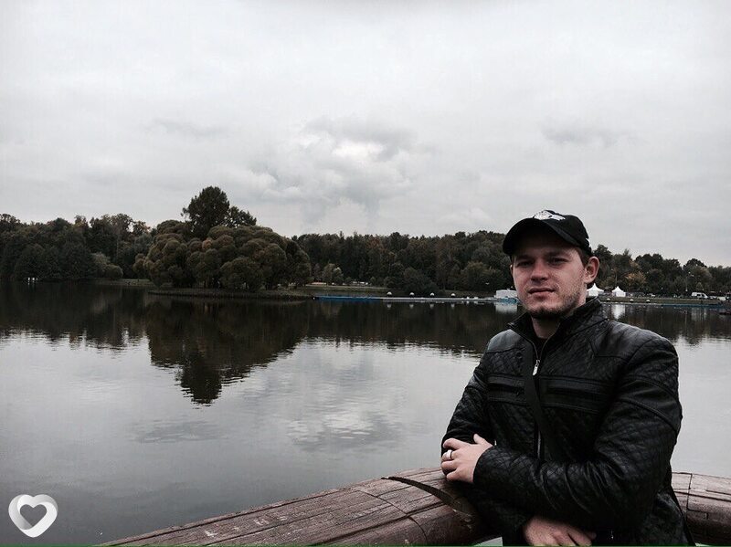 Андрей, 33, Санкт-Петербурге — анкета №2055650