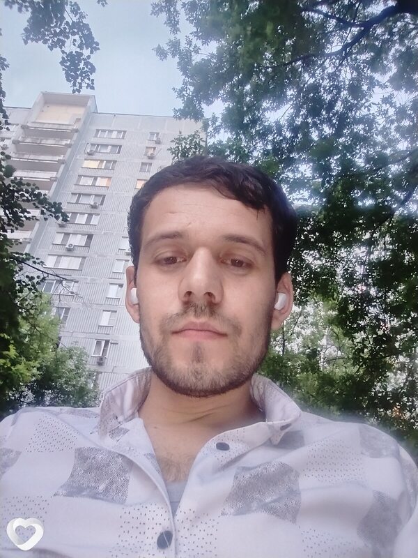 Дима, 31, Москве — анкета №2055653