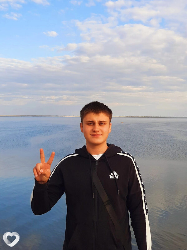 Никита, 22, Кемерове — анкета №2055660