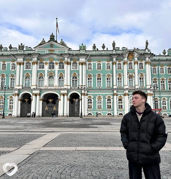 Рома, 19, Санкт-Петербурге — анкета №2055662