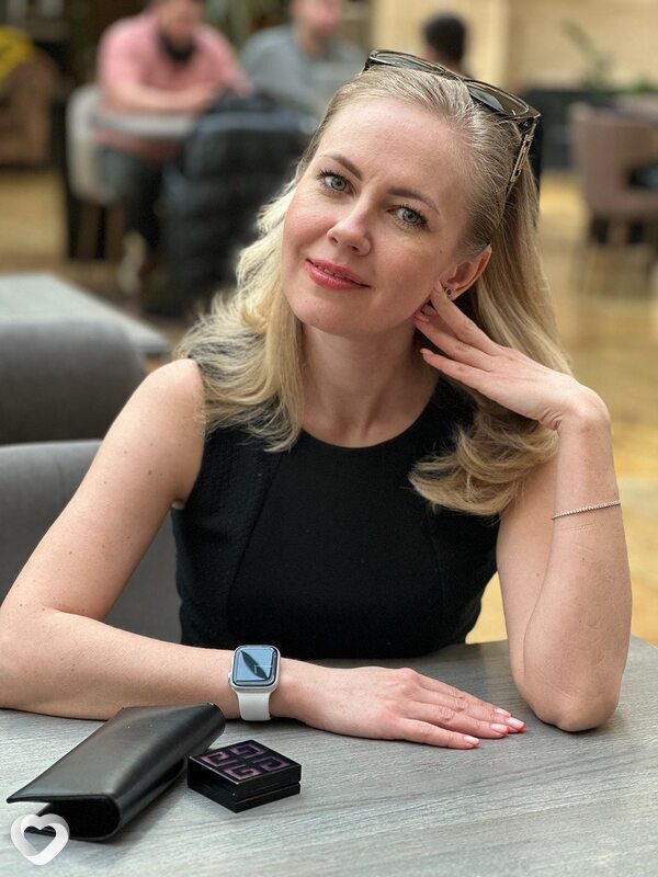 Инна, 37, Москве — анкета №2055664