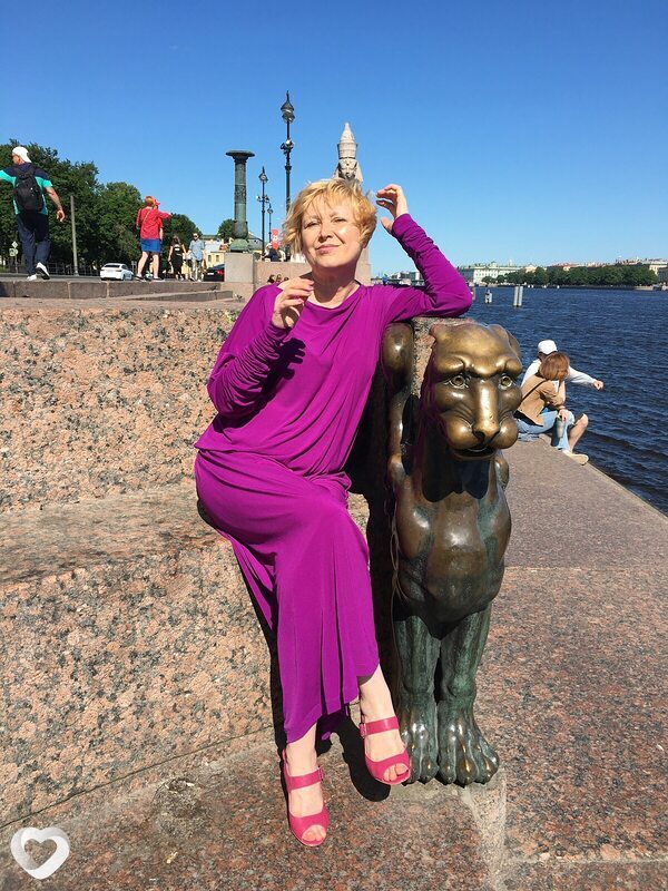 Светлана, 65, Сочи — анкета №2055601