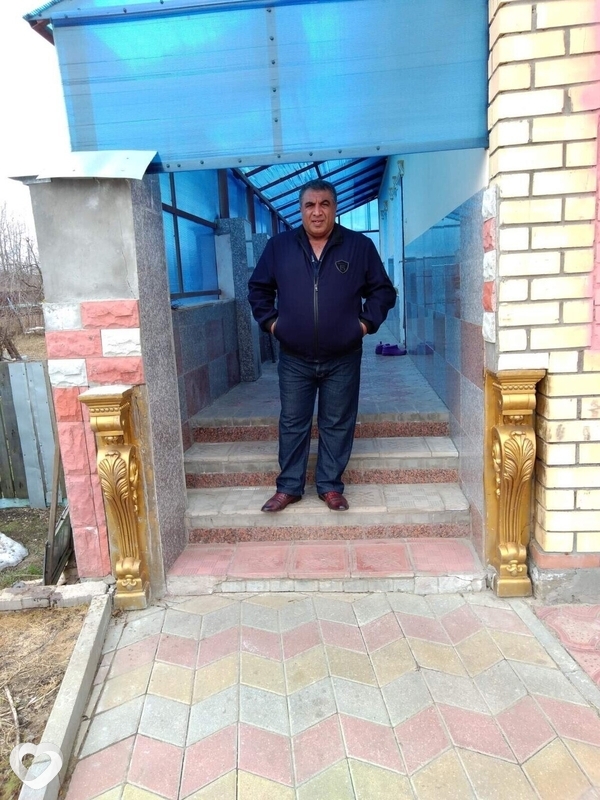 Алик, 54, Санкт-Петербурге — анкета №2055609