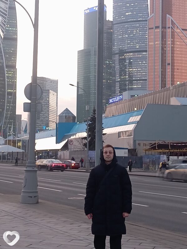 Воскресенский, 28, Москве — анкета №2055616