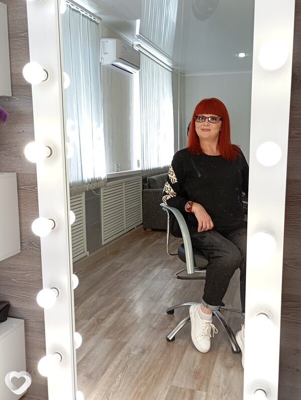 Инна, 49, Лисках — анкета №2055619