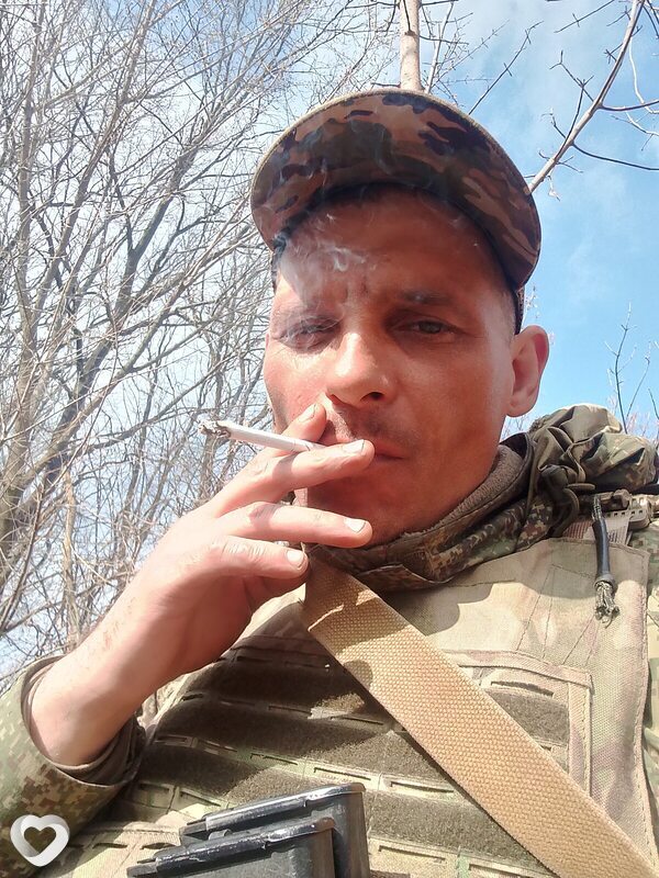 Вадим, 38, Амвросиевке — анкета №2055719