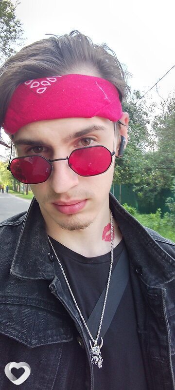 Фёдор, 23, Москве — анкета №2055823