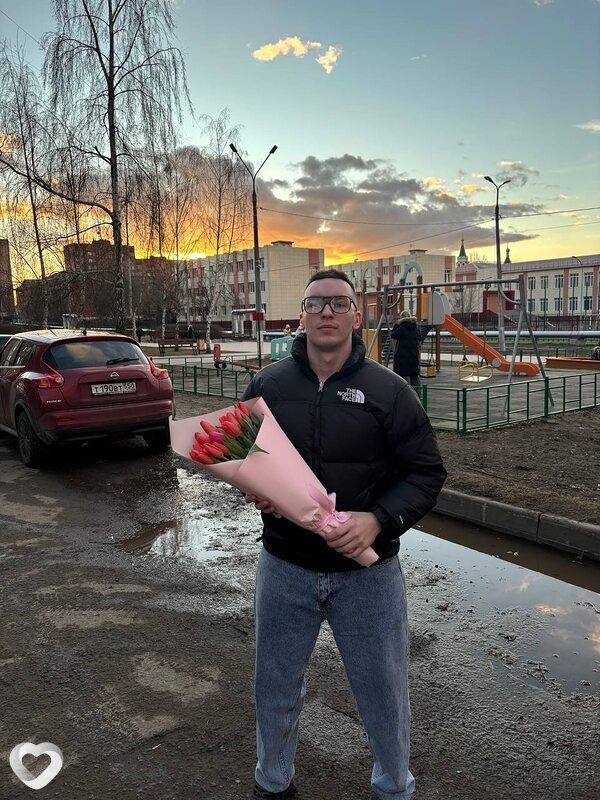 Георгий, 22, Казани — анкета №2055832