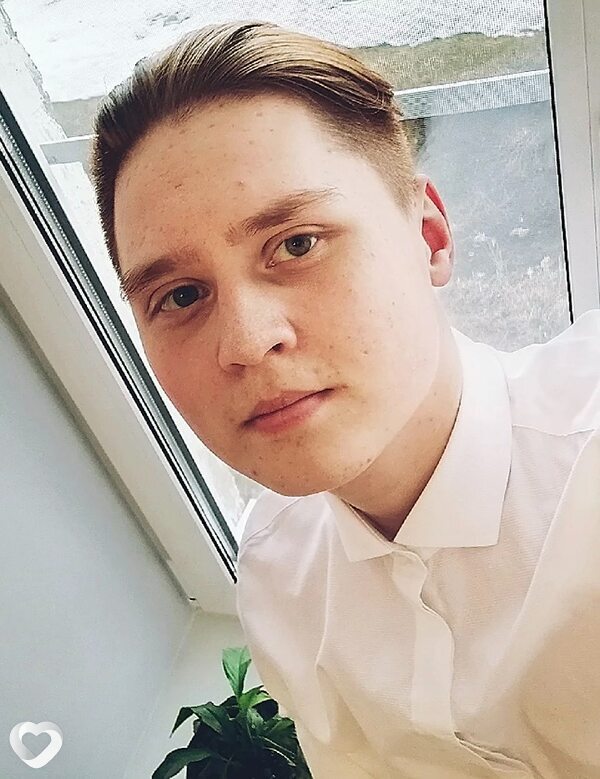 Андрей, 23, Архангельске — анкета №2055843