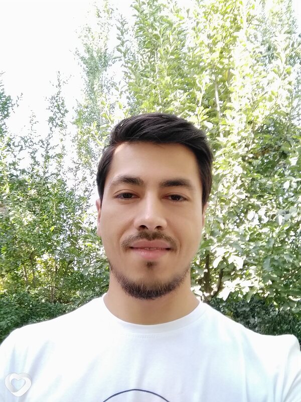Сардор, 32, Санкт-Петербурге — анкета №2055844
