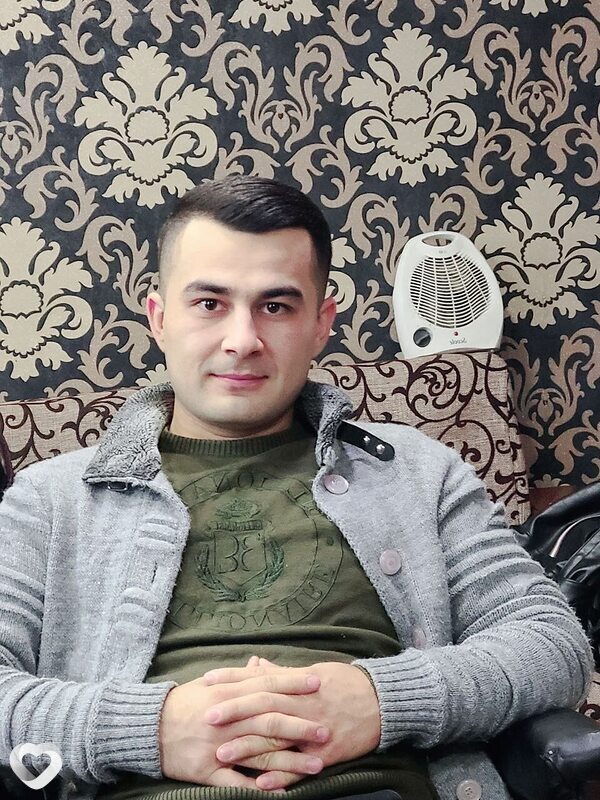 Дима, 27, Владимире — анкета №2055799