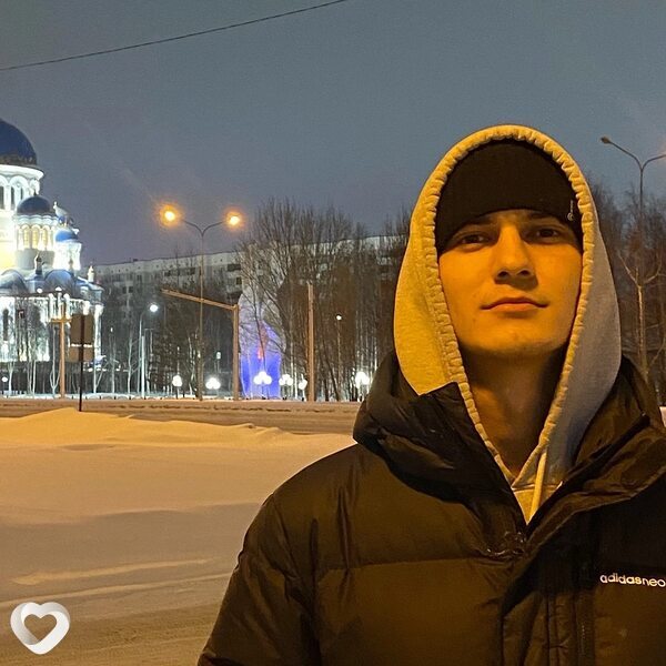 Руслан, 24, Москве — анкета №2055782