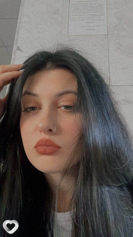 Дарья, 21, Минске — анкета №2056020