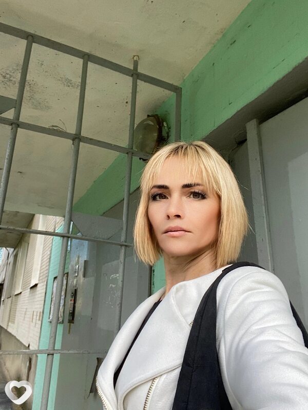 Оленька, 44, Тосно — анкета №2056031