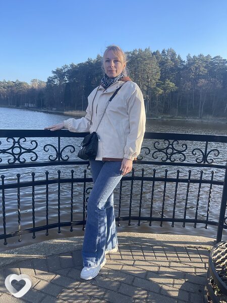 Лена, 39, Калининграде — анкета №2056039