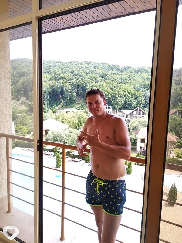 Андрей, 38, Владимире — анкета №2055922