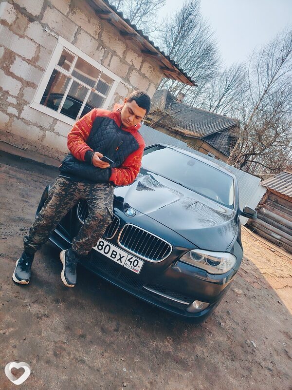 Тимур, 22, Москве — анкета №2055923