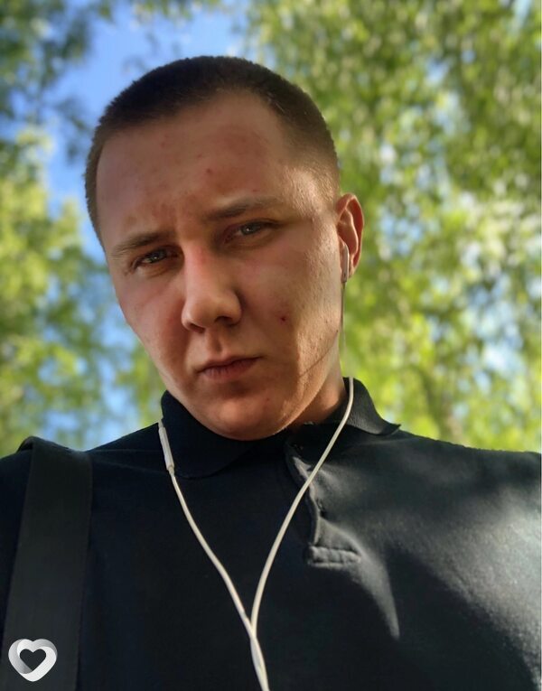 Григорий, 24, Донецке — анкета №2055941