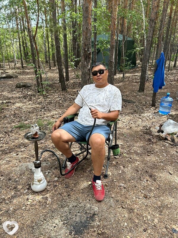 Дамир, 41, Астане — анкета №2055882