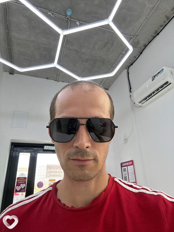 Алексей, 37, Москве — анкета №2055847