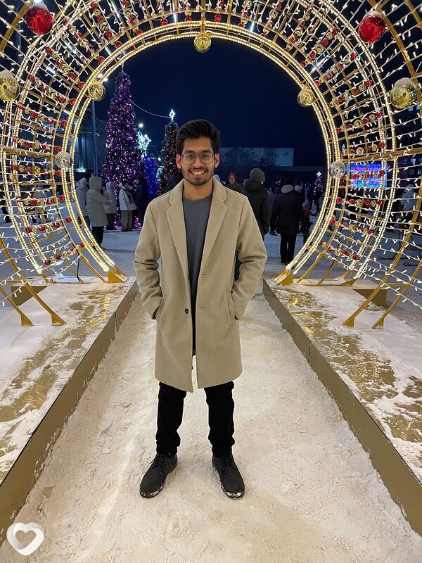 Monish Singh, 23, Оренбурге — анкета №2055902