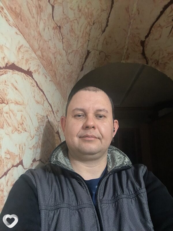 Серëга, 40, Елабуге — анкета №2055914