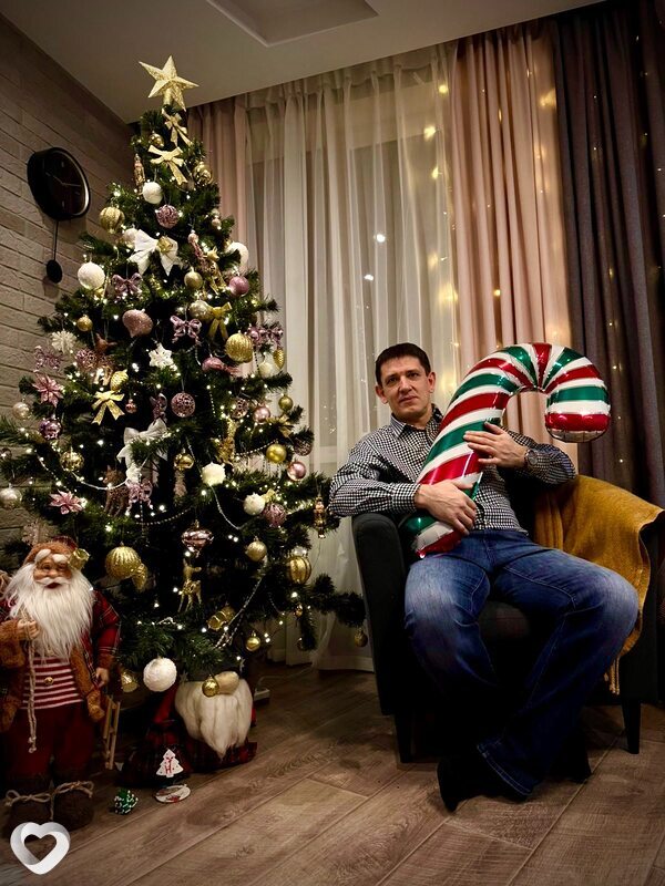 Юрий, 43, Волгограде — анкета №2055917
