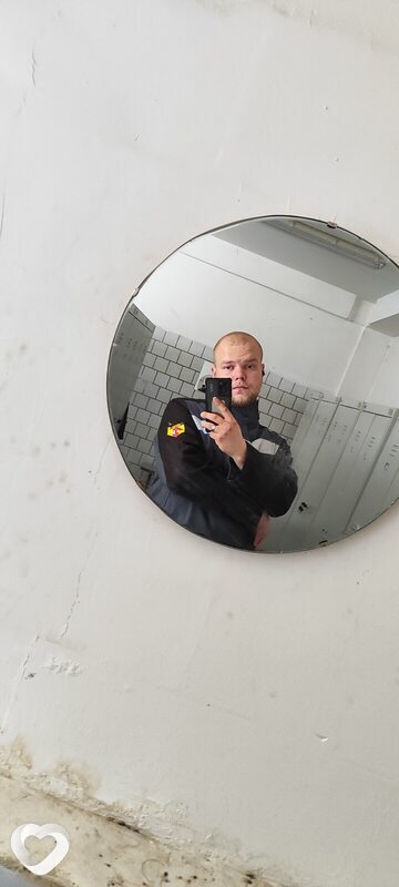 Андрей, 23, Санкт-Петербурге — анкета №2055959
