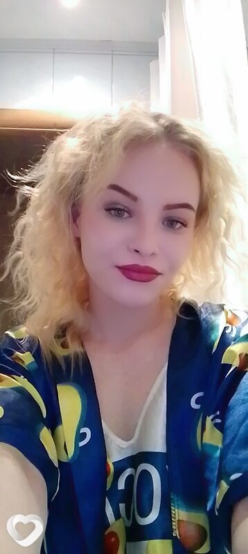 Света, 25, Уфе — анкета №2055979