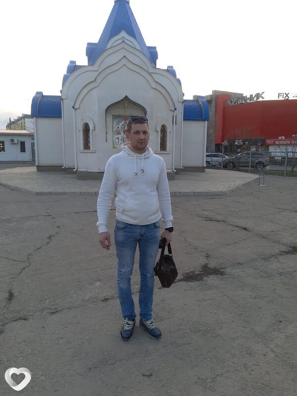 Светослав, 39, Волгограде — анкета №2055989
