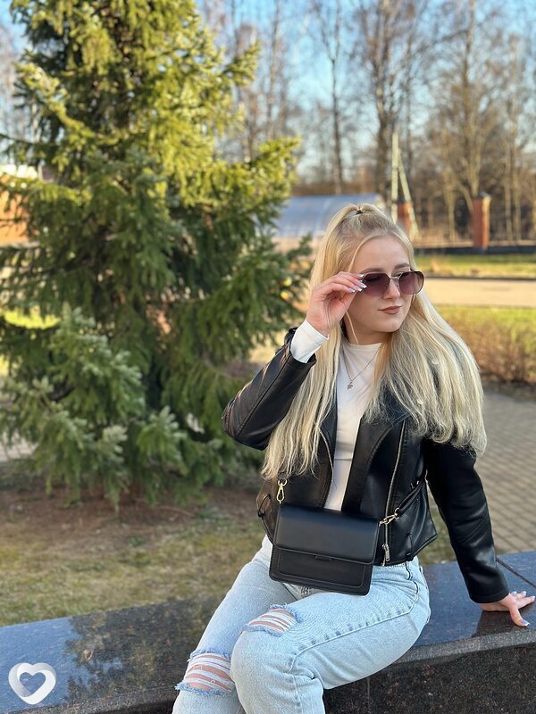 Мария, 25, Москве — анкета №2055990