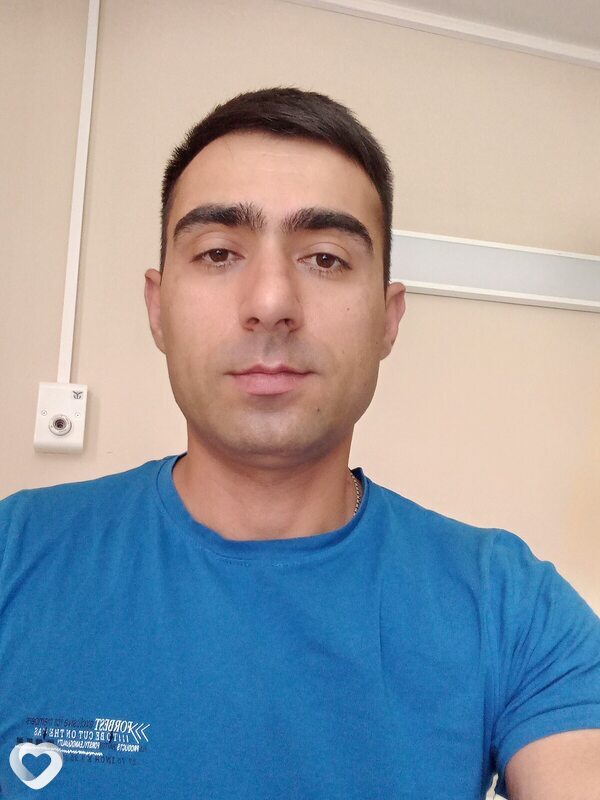 Назар, 38, Бронницах — анкета №2056123