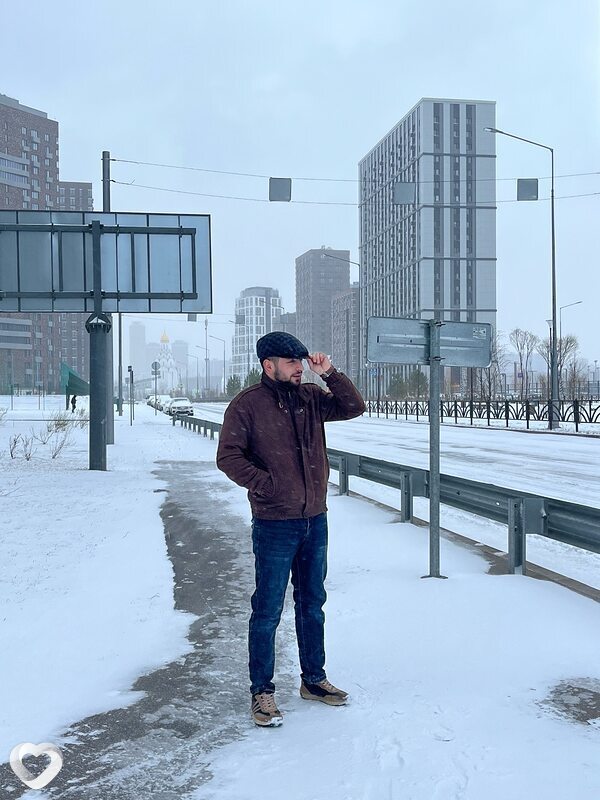 Аташ, 24, Москве — анкета №2056128