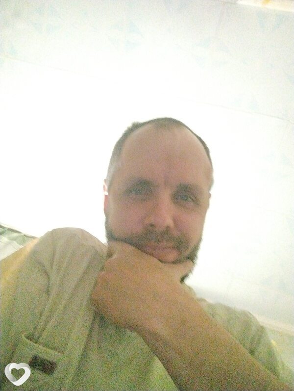 Vasil, 42, Пскове — анкета №2056143