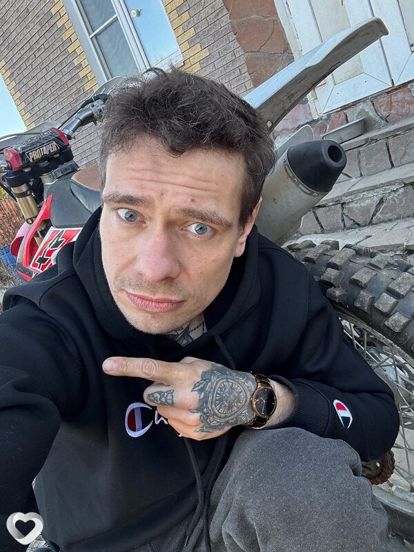 Максим, 36, Балашихе — анкета №2056001