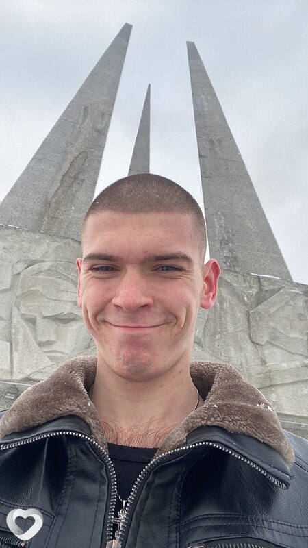 Александр, 21, Глубоком — анкета №2056053