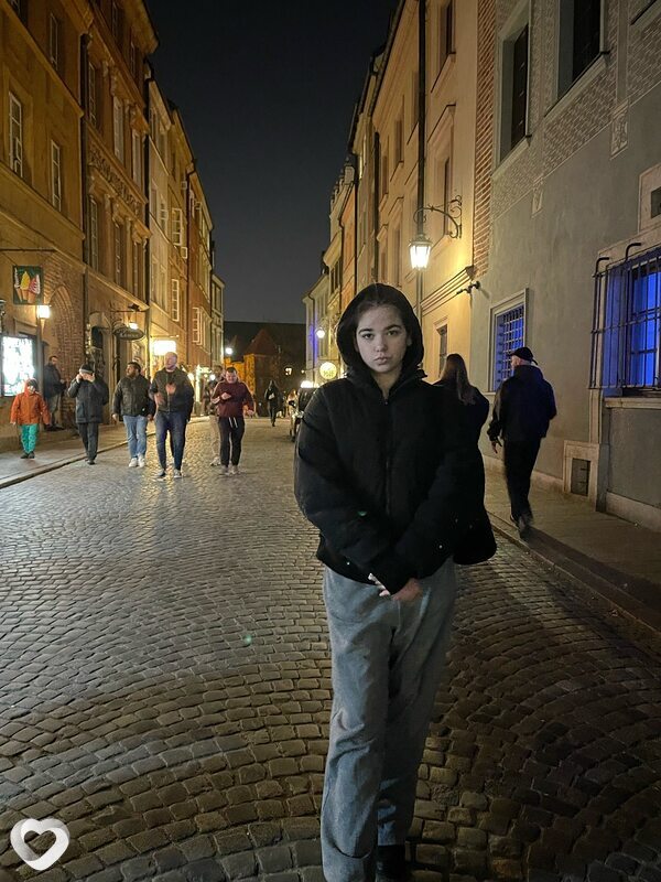 Юличка, 20, Варшава — анкета №2056096